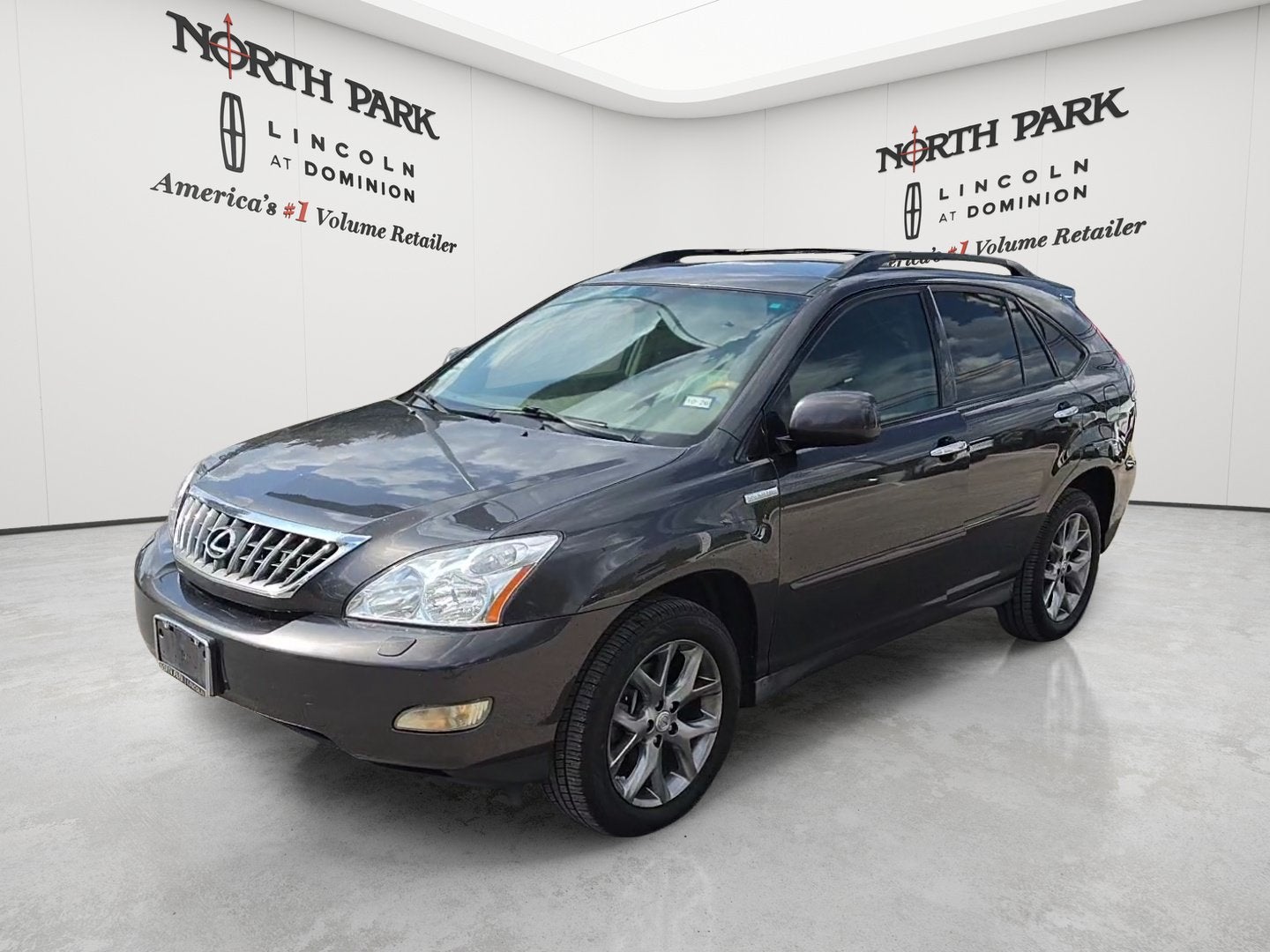 2009 Lexus RX 350 350