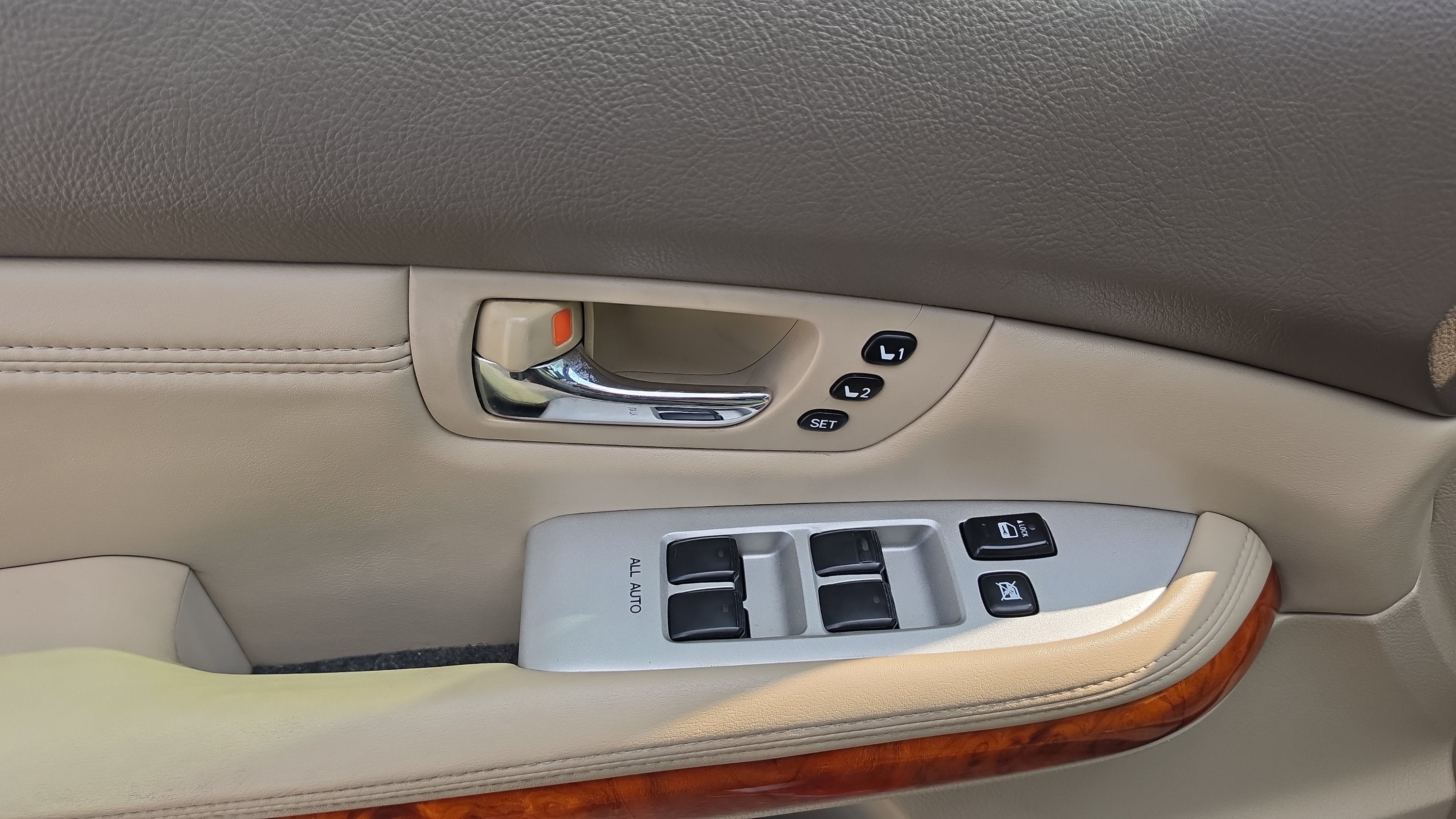 2009 Lexus RX 350 350