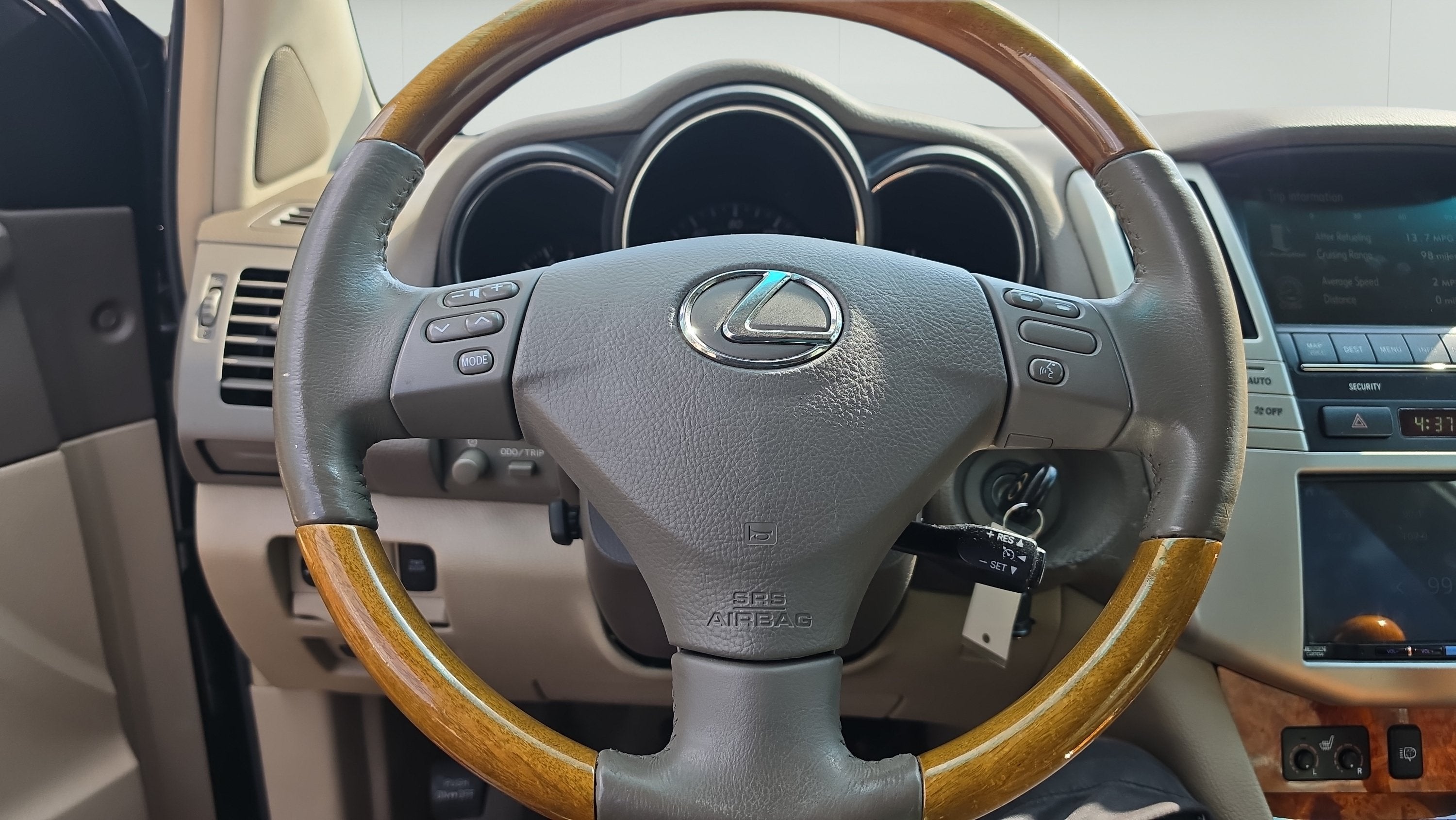 2009 Lexus RX 350 350