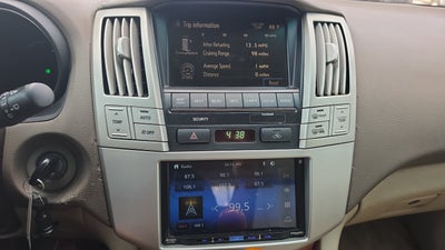 2009 Lexus RX 350 350