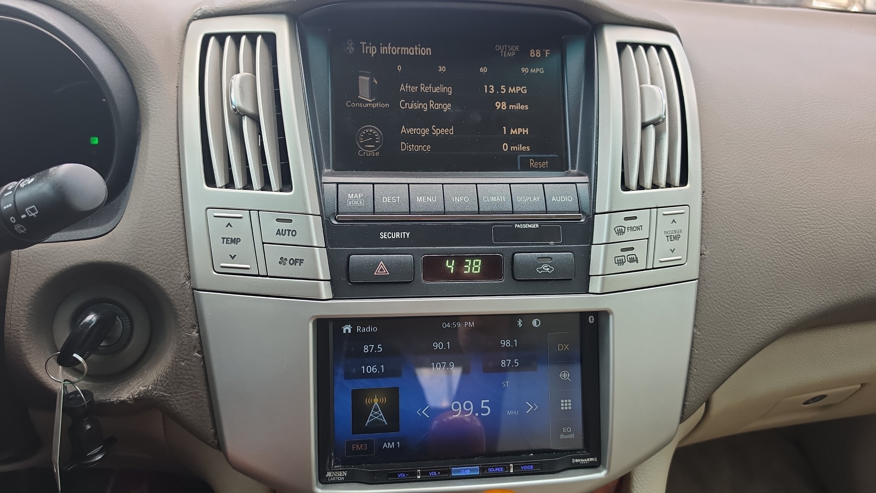 2009 Lexus RX 350 350