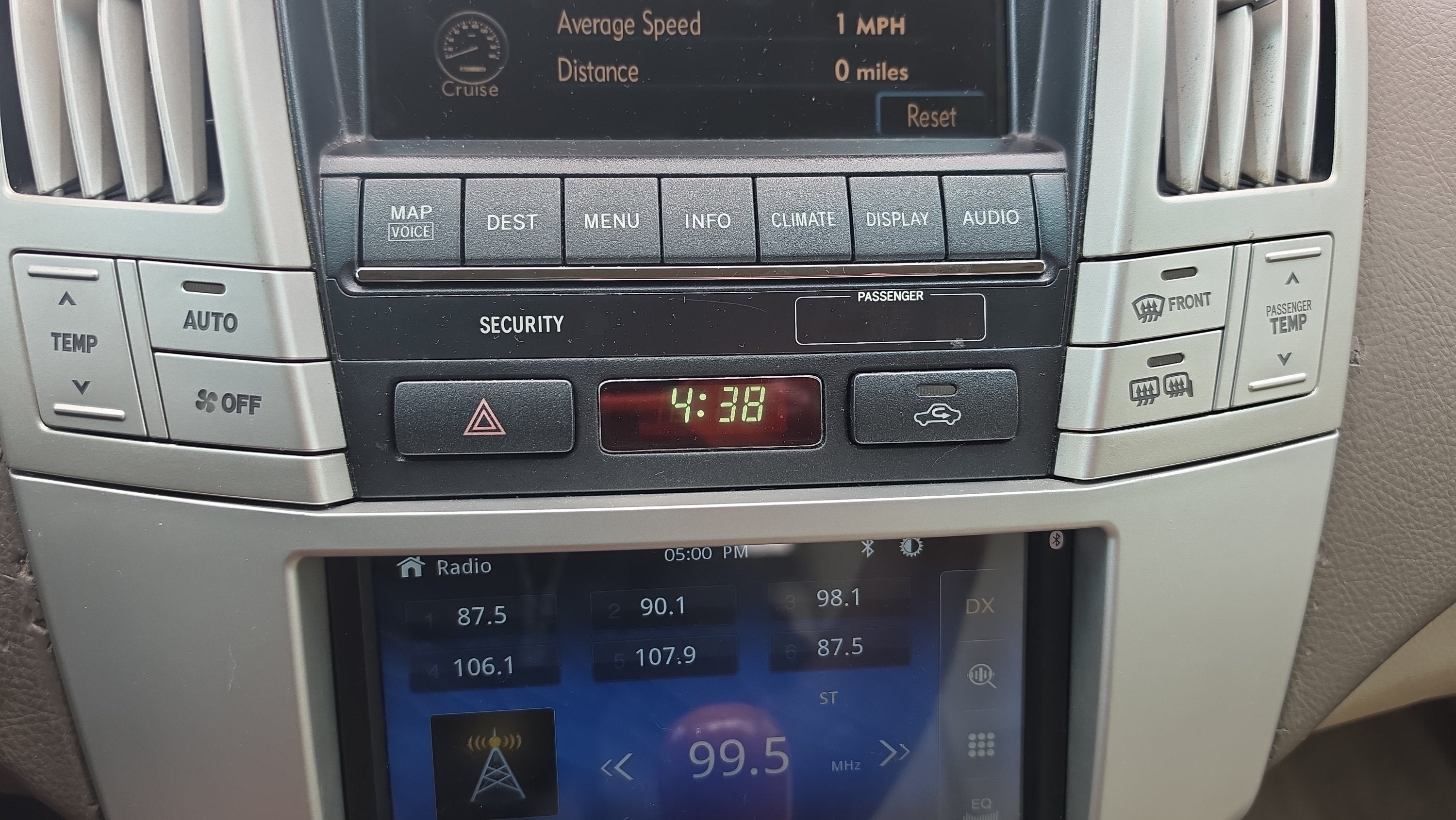 2009 Lexus RX 350 350