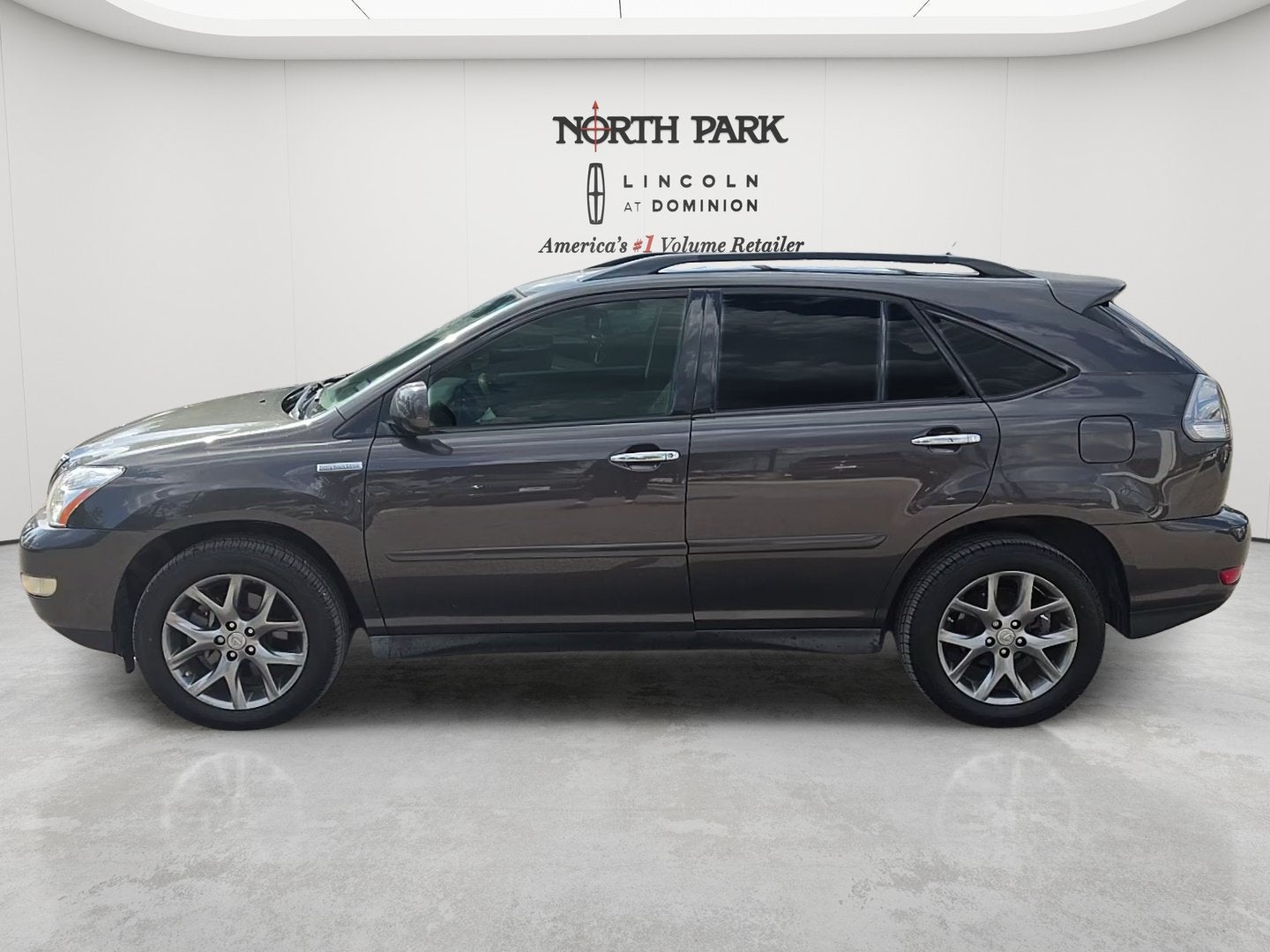 2009 Lexus RX 350 350