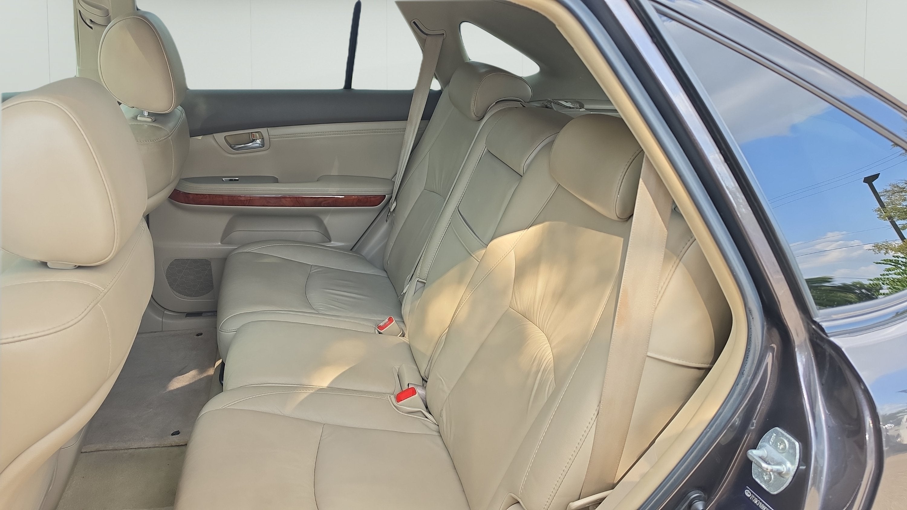 2009 Lexus RX 350 350
