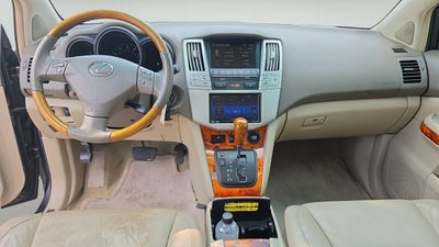 2009 Lexus RX 350 350