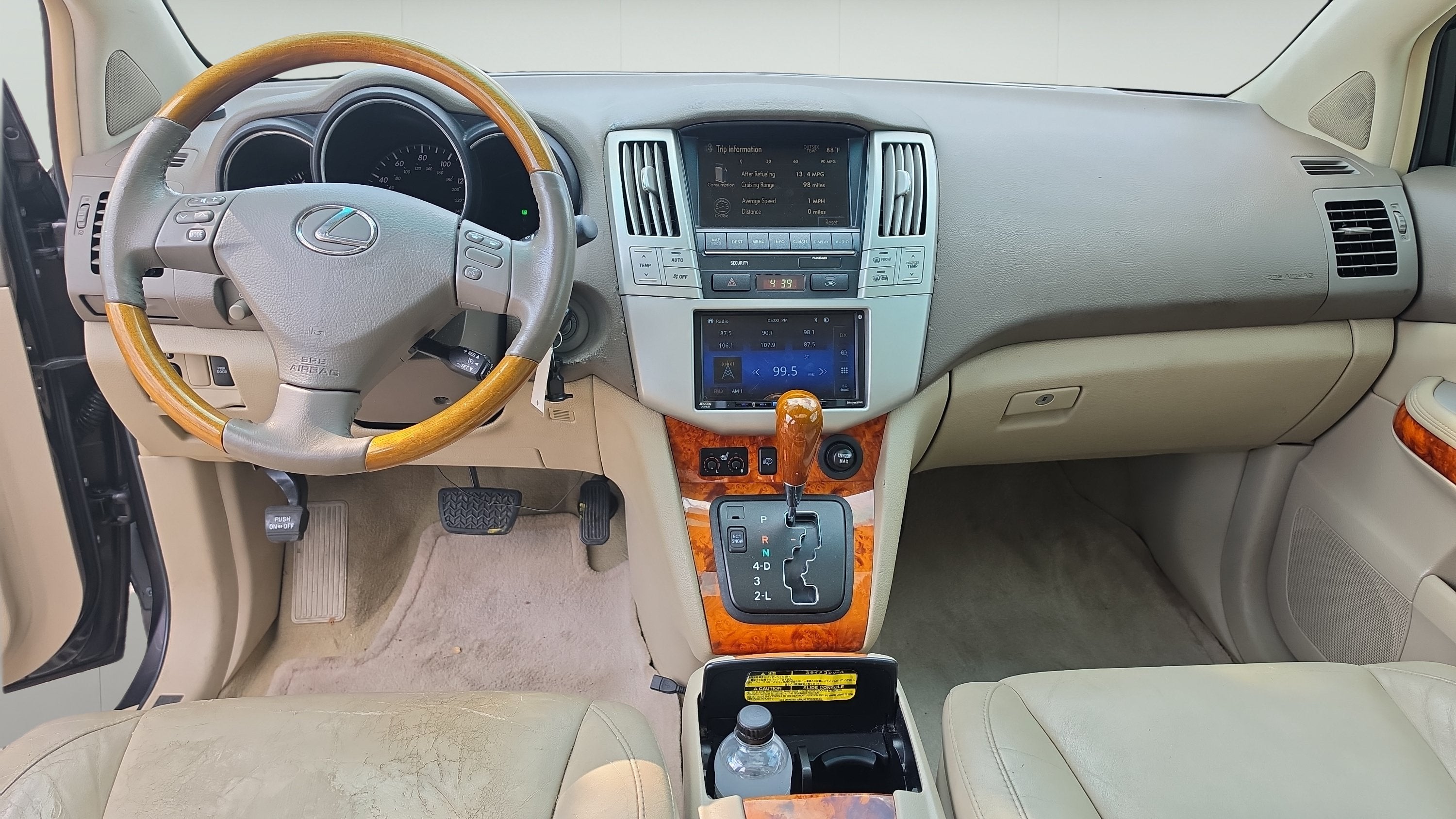2009 Lexus RX 350 350