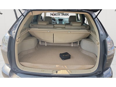 2009 Lexus RX 350 350