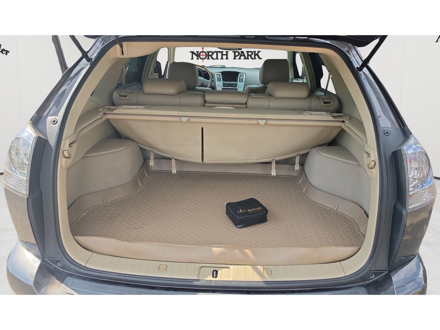 2009 Lexus RX 350 350