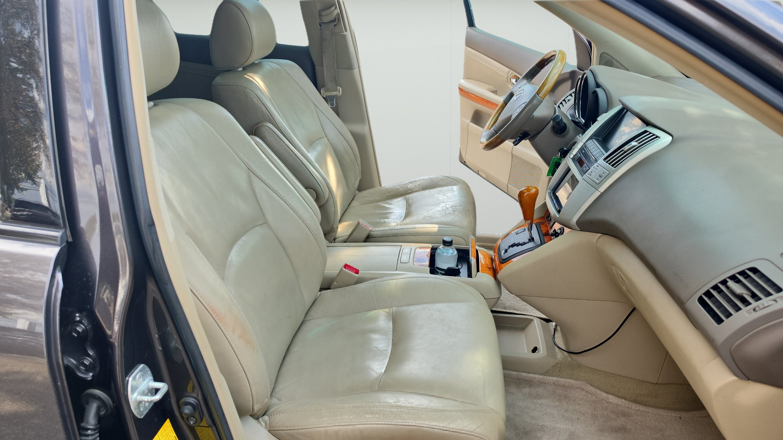 2009 Lexus RX 350 350