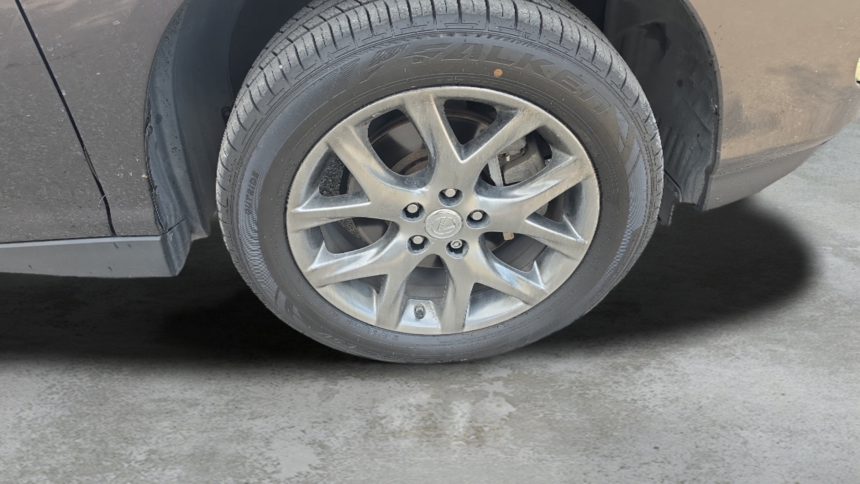 2009 Lexus RX 350 350