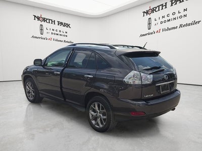 2009 Lexus RX 350 350