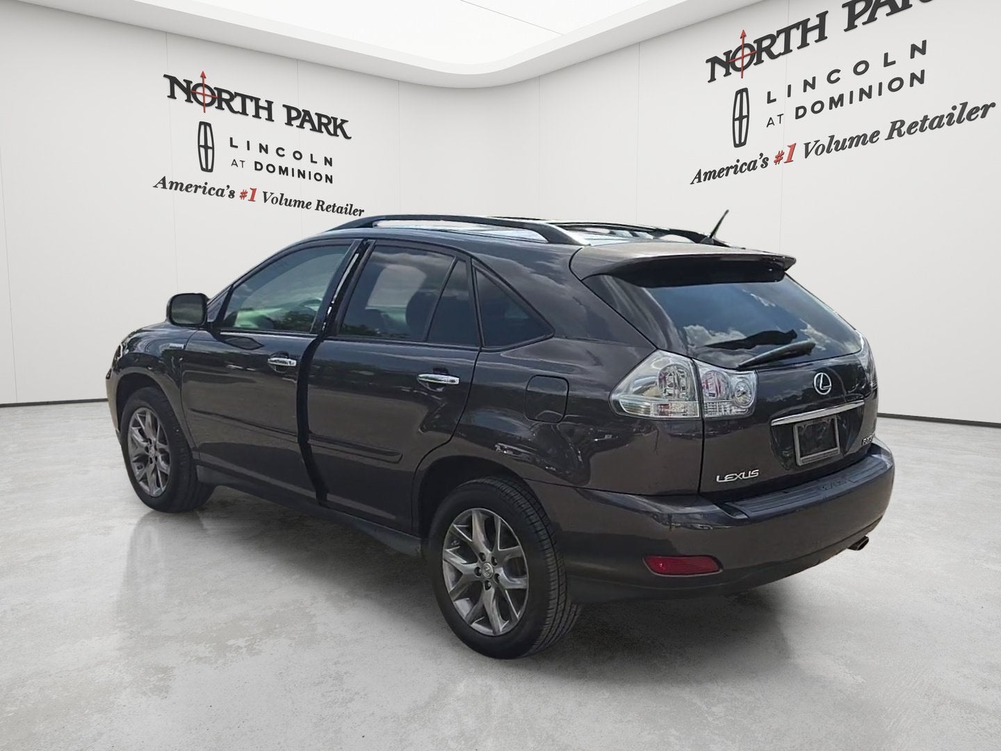 2009 Lexus RX 350 350