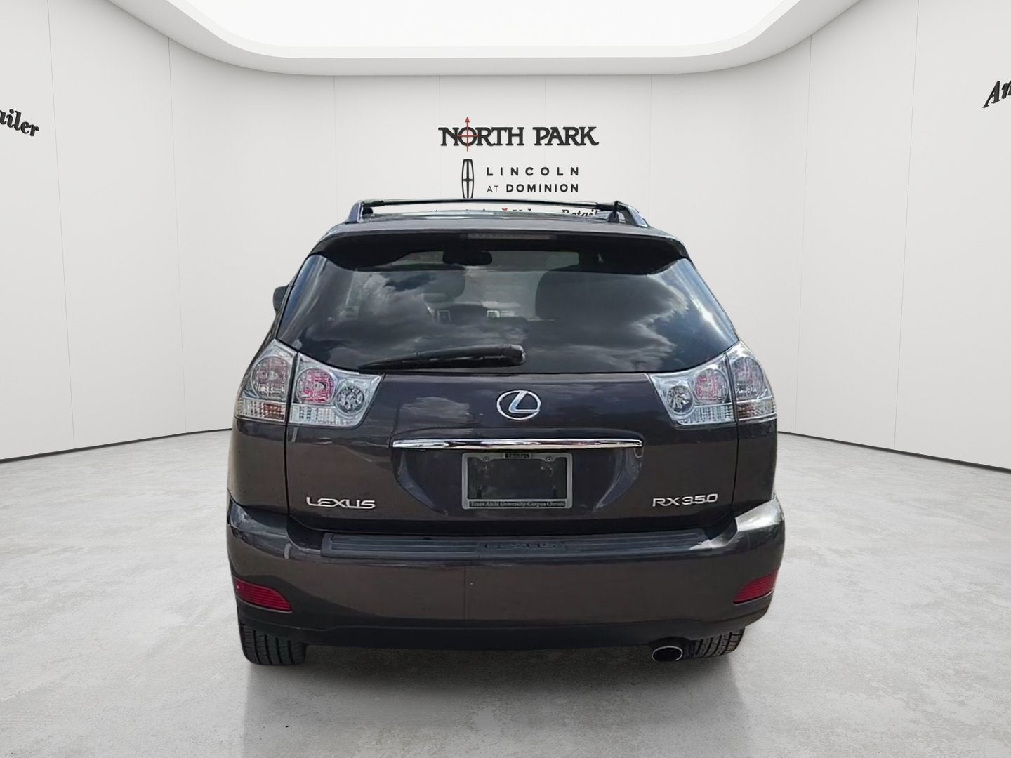 2009 Lexus RX 350 350