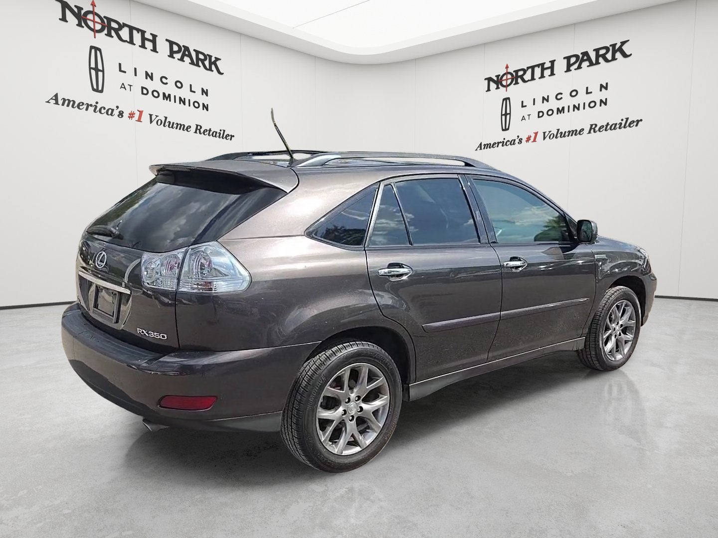 2009 Lexus RX 350 350