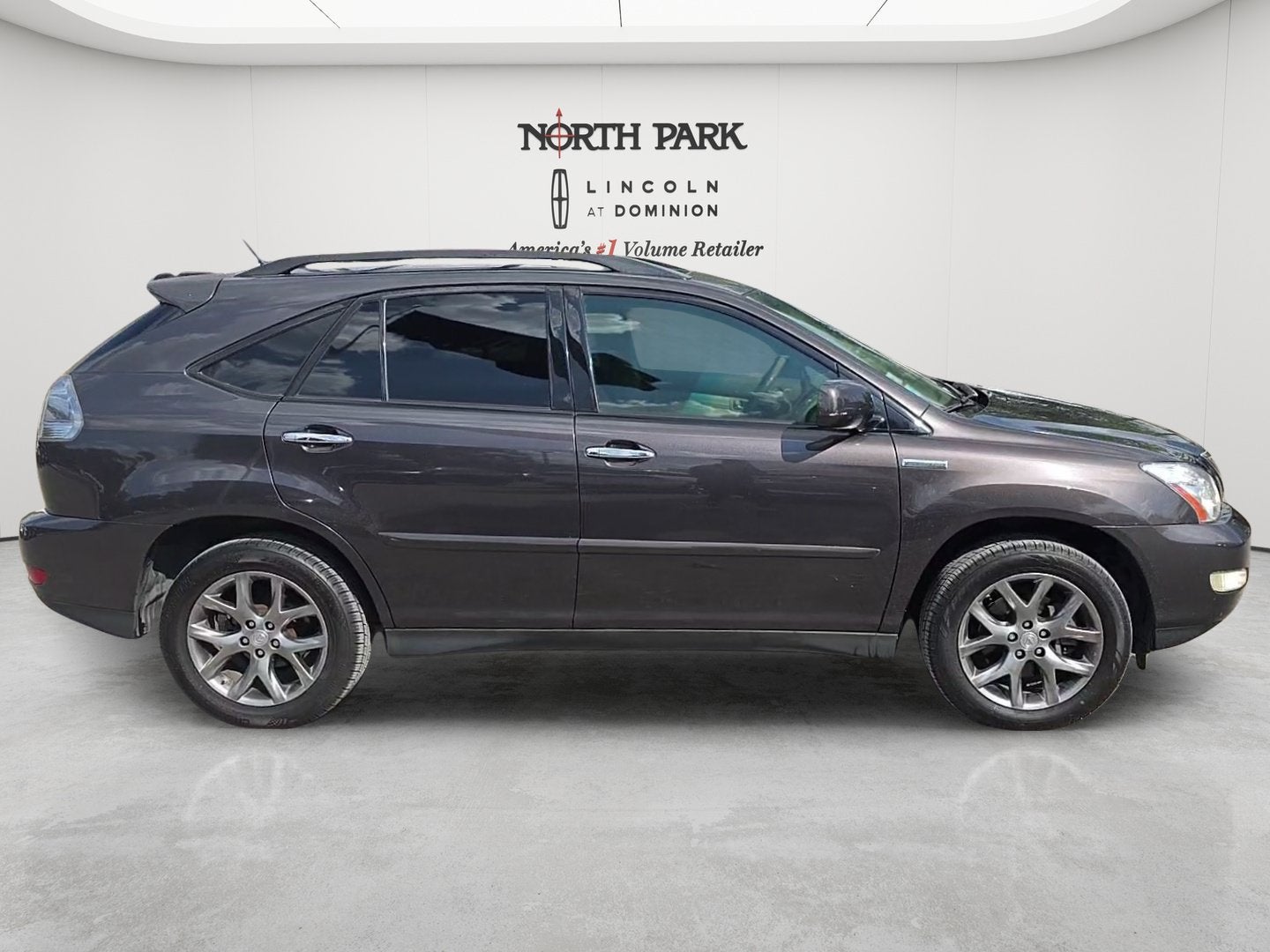 2009 Lexus RX 350 350