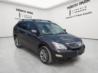 2009 Lexus RX 350 350