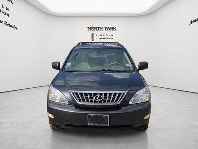 2009 Lexus RX 350 350