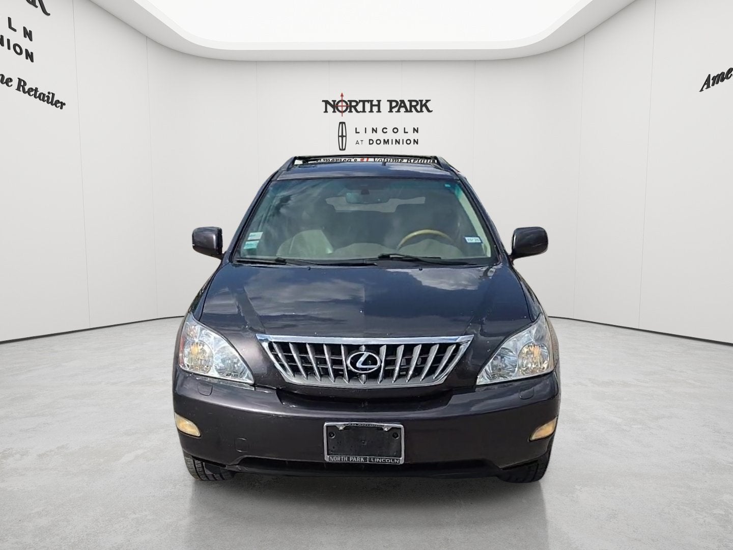2009 Lexus RX 350 350