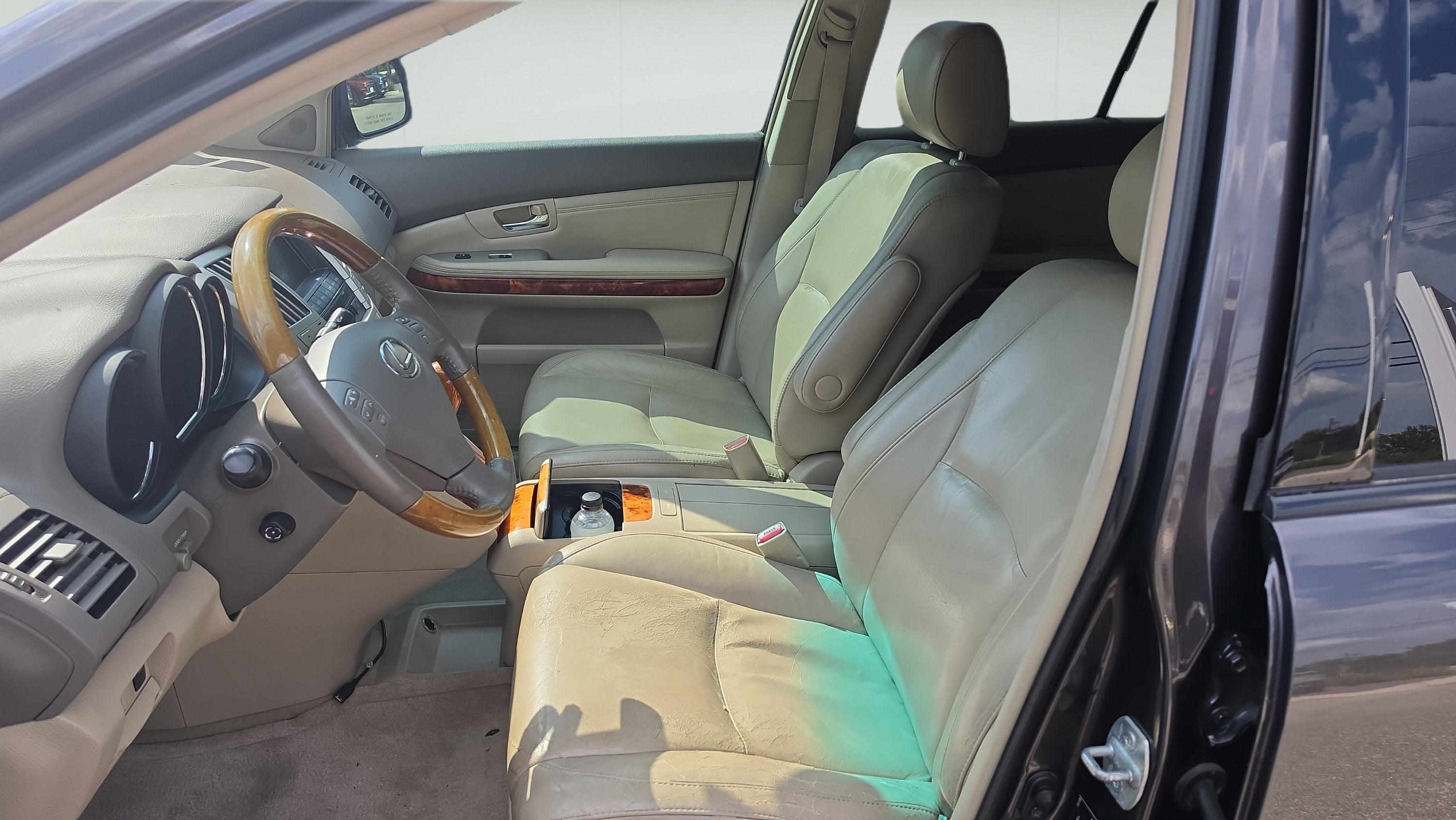 2009 Lexus RX 350 350
