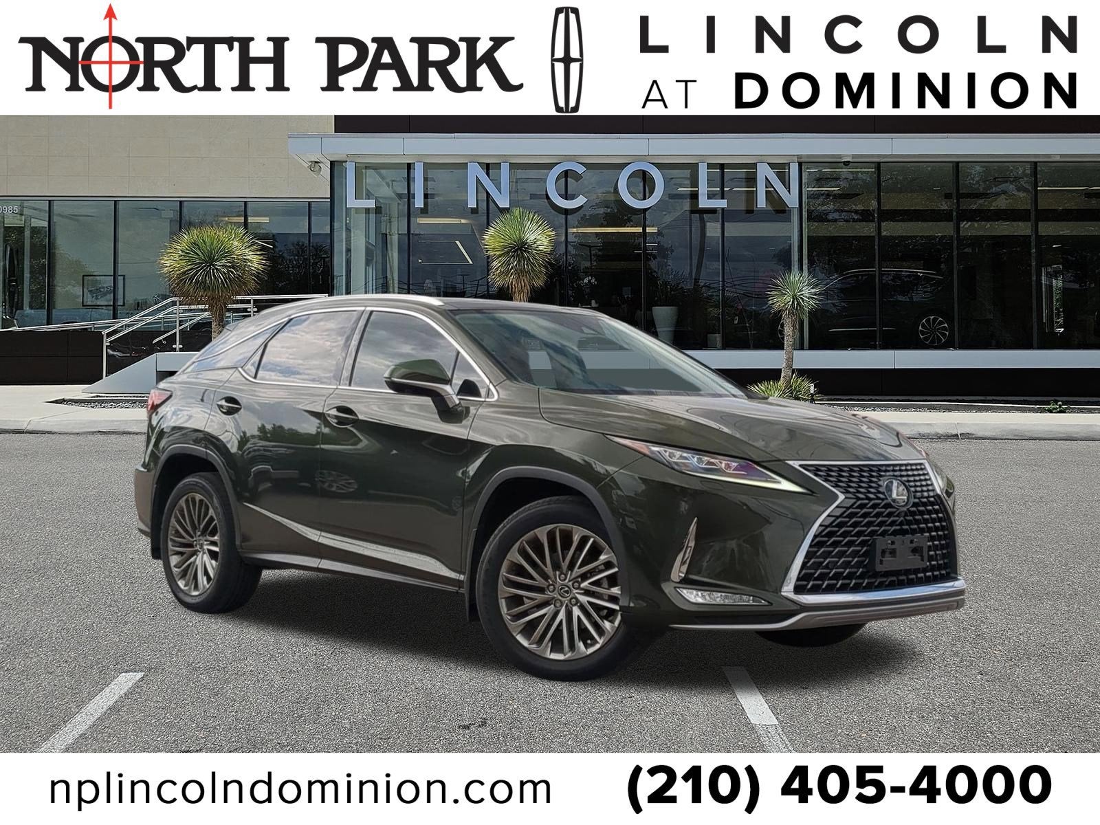 2022 Lexus RX RX 350