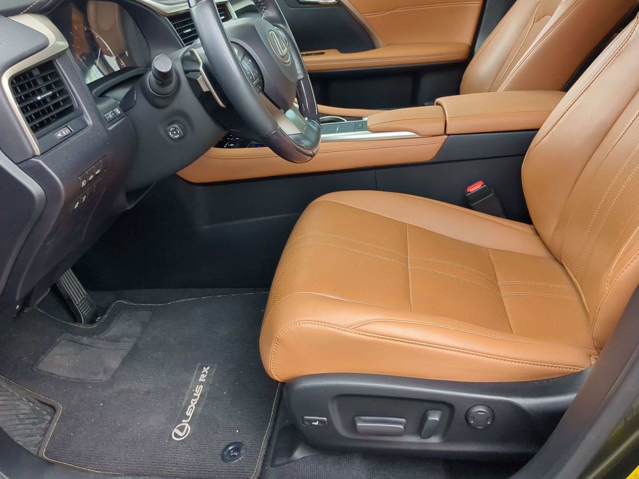 2022 Lexus RX RX 350