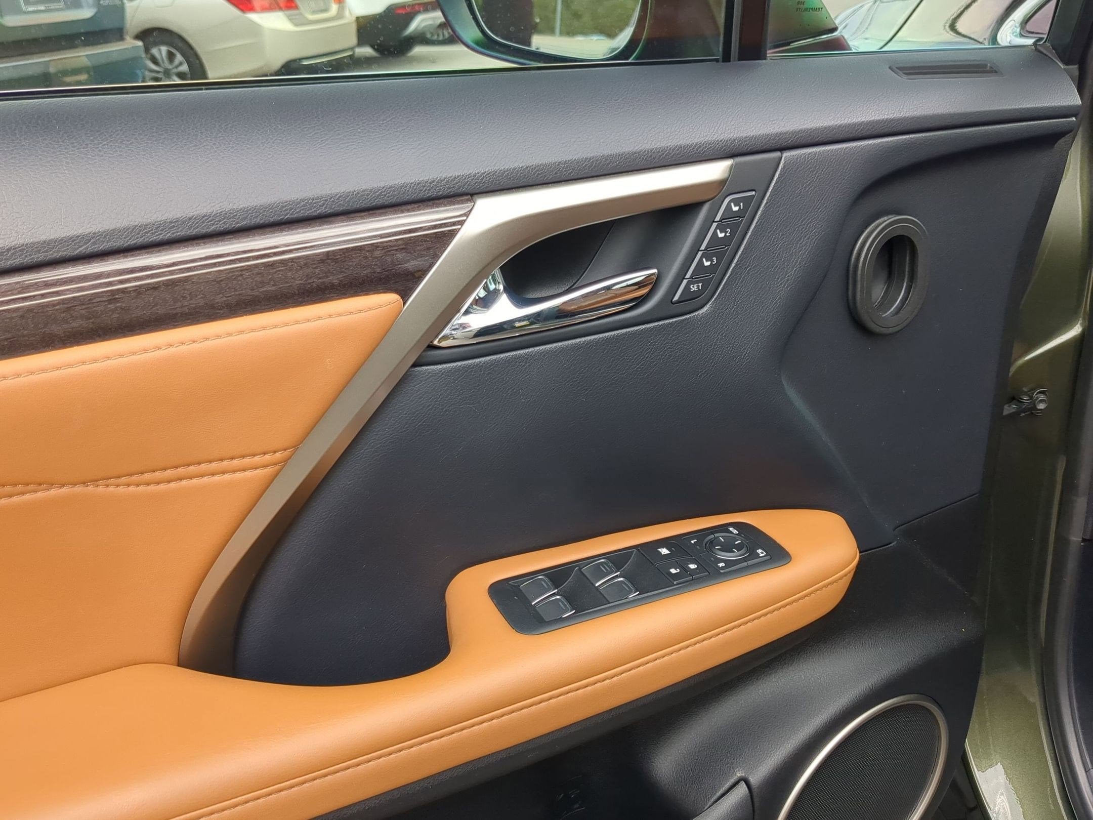 2022 Lexus RX RX 350