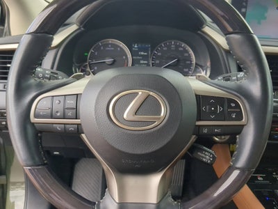 2022 Lexus RX RX 350