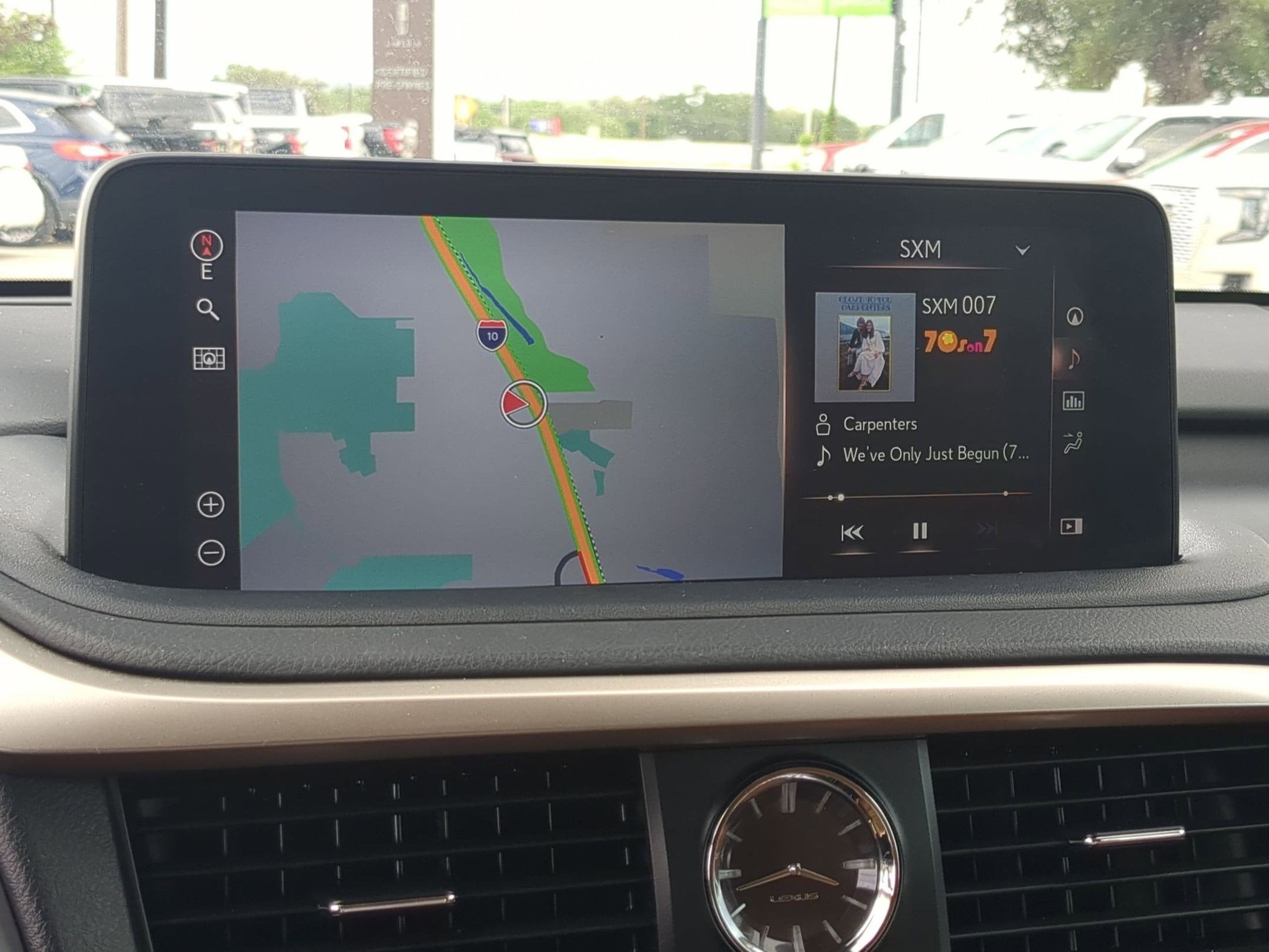 2022 Lexus RX RX 350