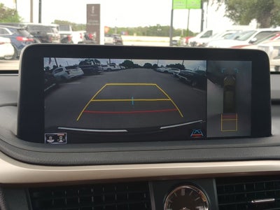 2022 Lexus RX RX 350