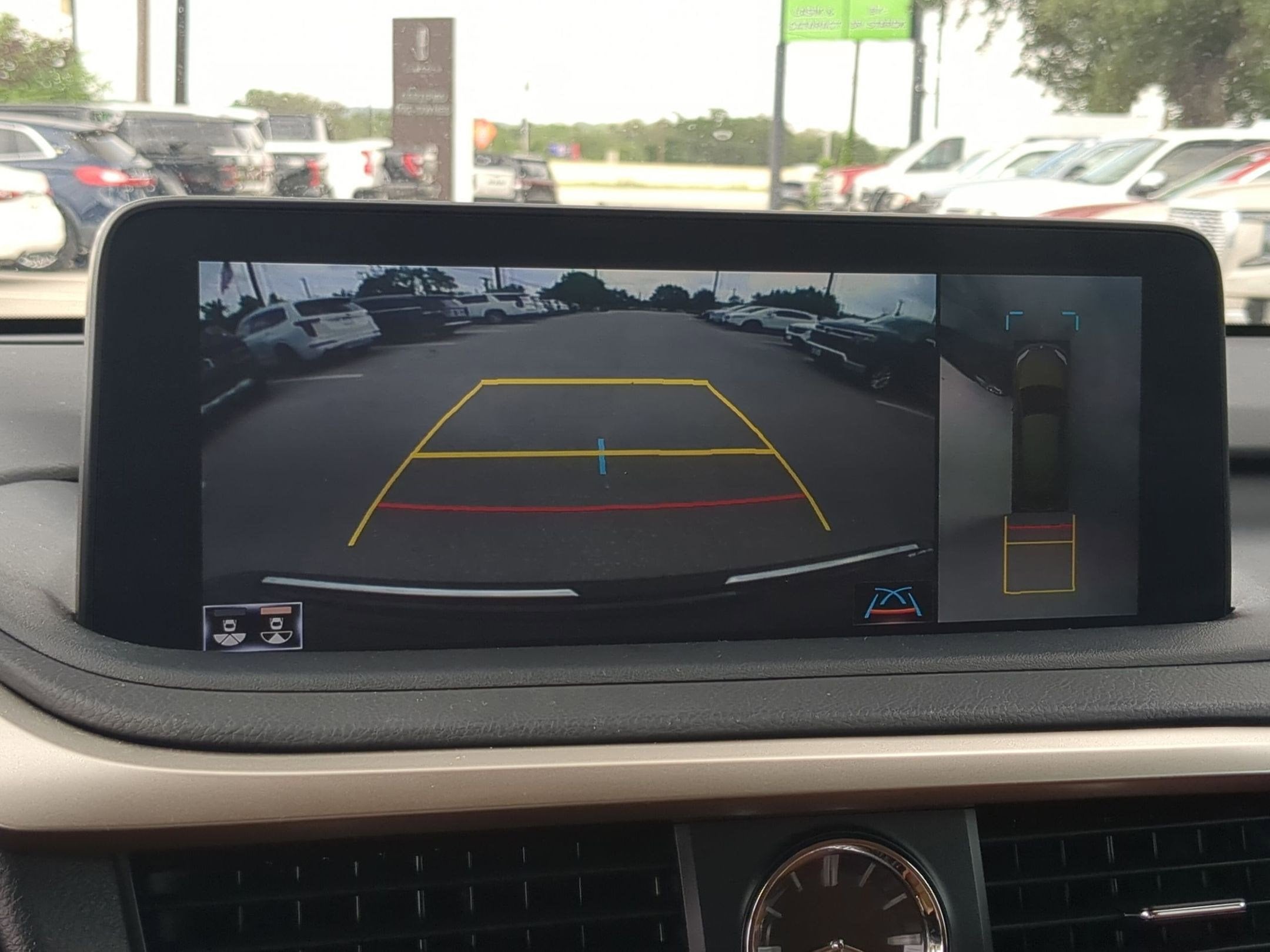 2022 Lexus RX RX 350