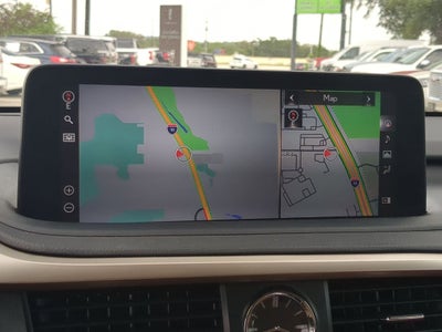 2022 Lexus RX RX 350