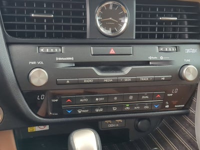 2022 Lexus RX RX 350