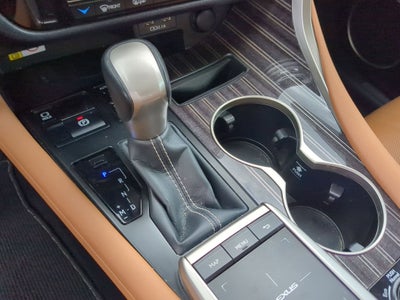 2022 Lexus RX RX 350