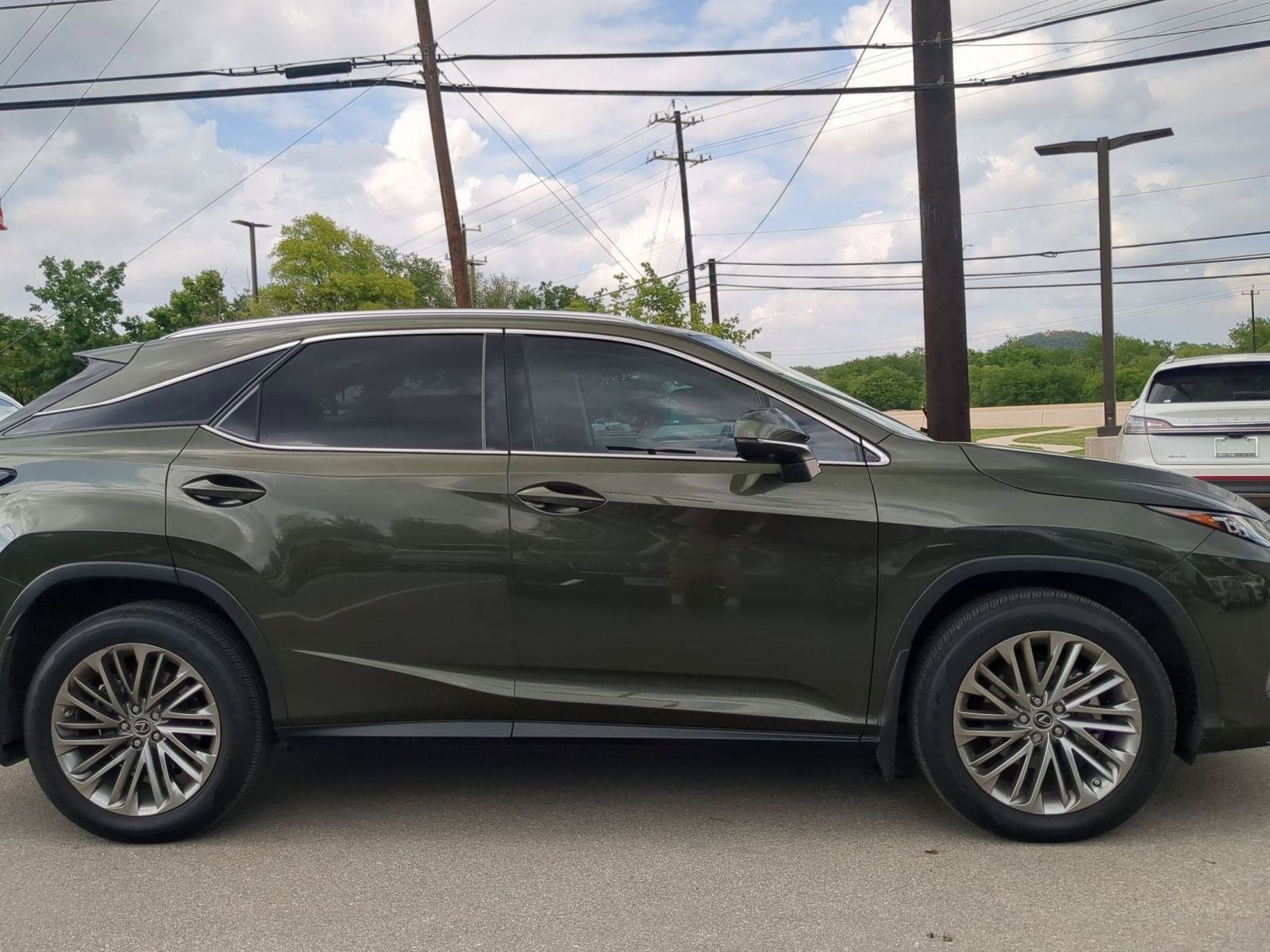 2022 Lexus RX RX 350