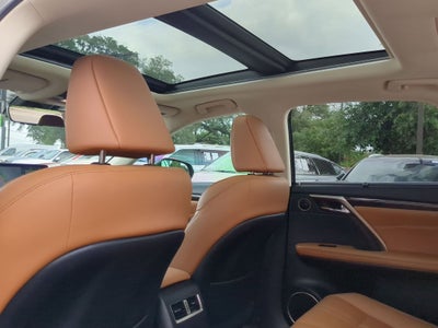 2022 Lexus RX RX 350