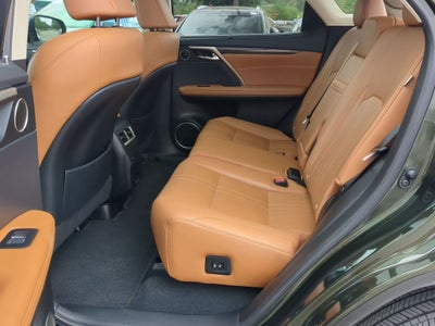 2022 Lexus RX RX 350