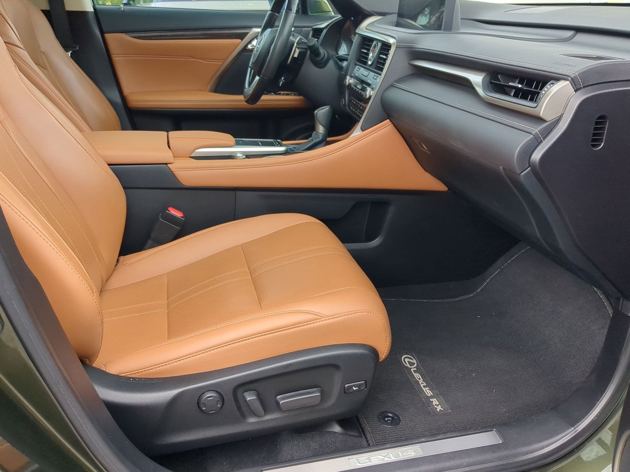 2022 Lexus RX RX 350