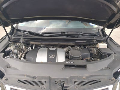 2022 Lexus RX RX 350