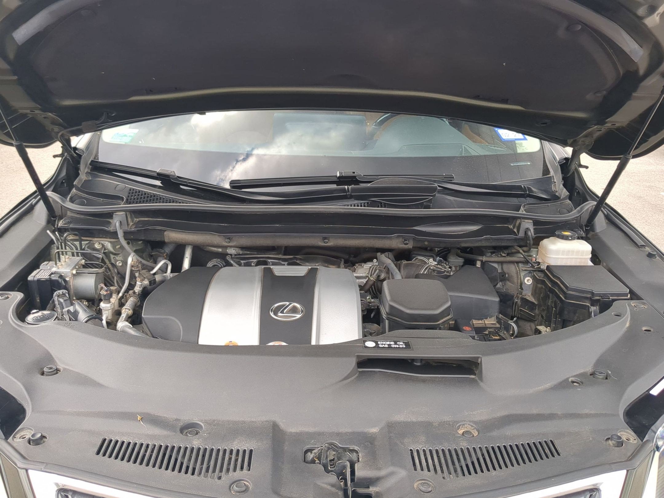 2022 Lexus RX RX 350