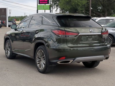 2022 Lexus RX RX 350