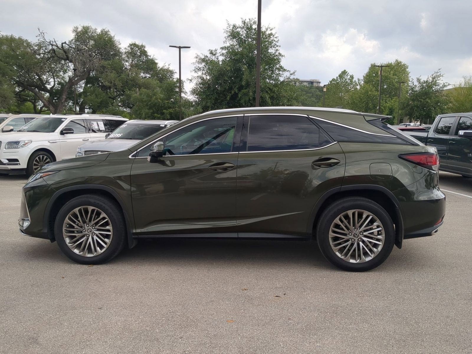 2022 Lexus RX RX 350