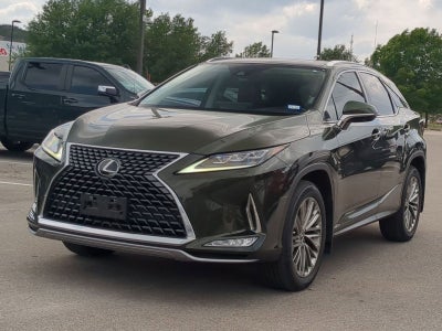 2022 Lexus RX RX 350