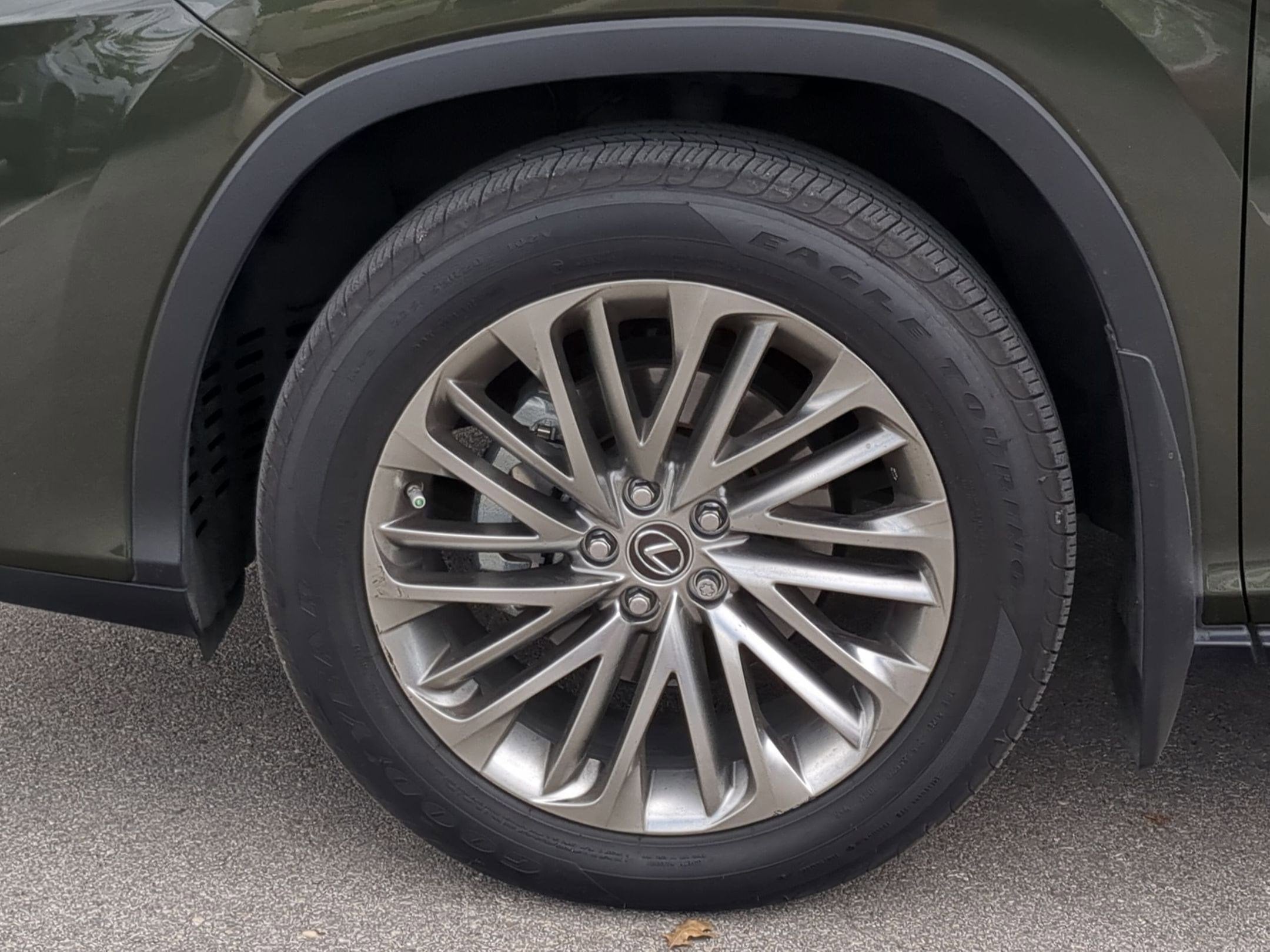 2022 Lexus RX RX 350