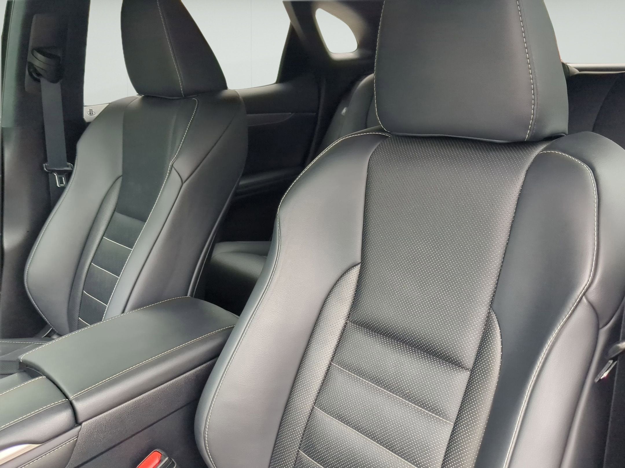 2022 Lexus RX RX 350 F SPORT Handling