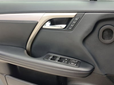 2022 Lexus RX RX 350 F SPORT Handling