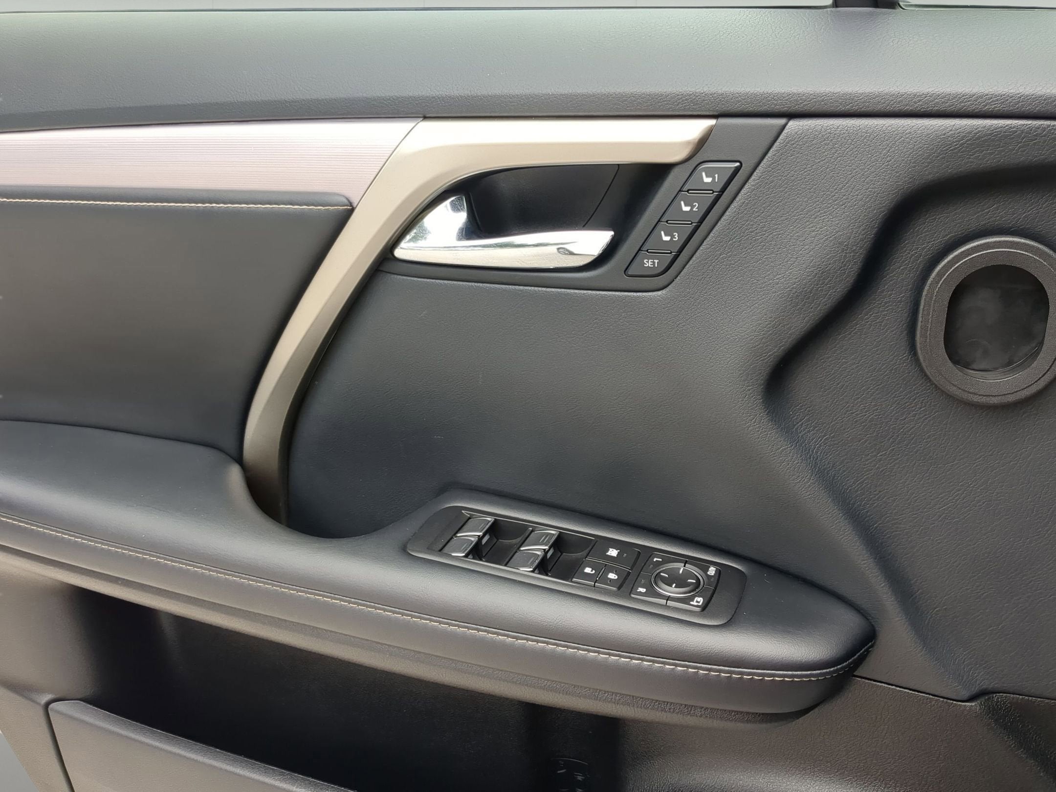 2022 Lexus RX RX 350 F SPORT Handling