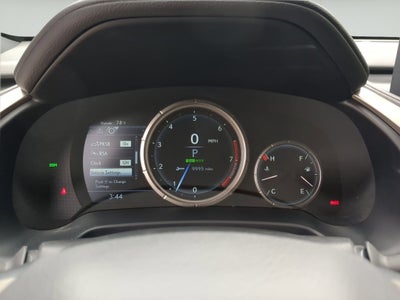2022 Lexus RX RX 350 F SPORT Handling