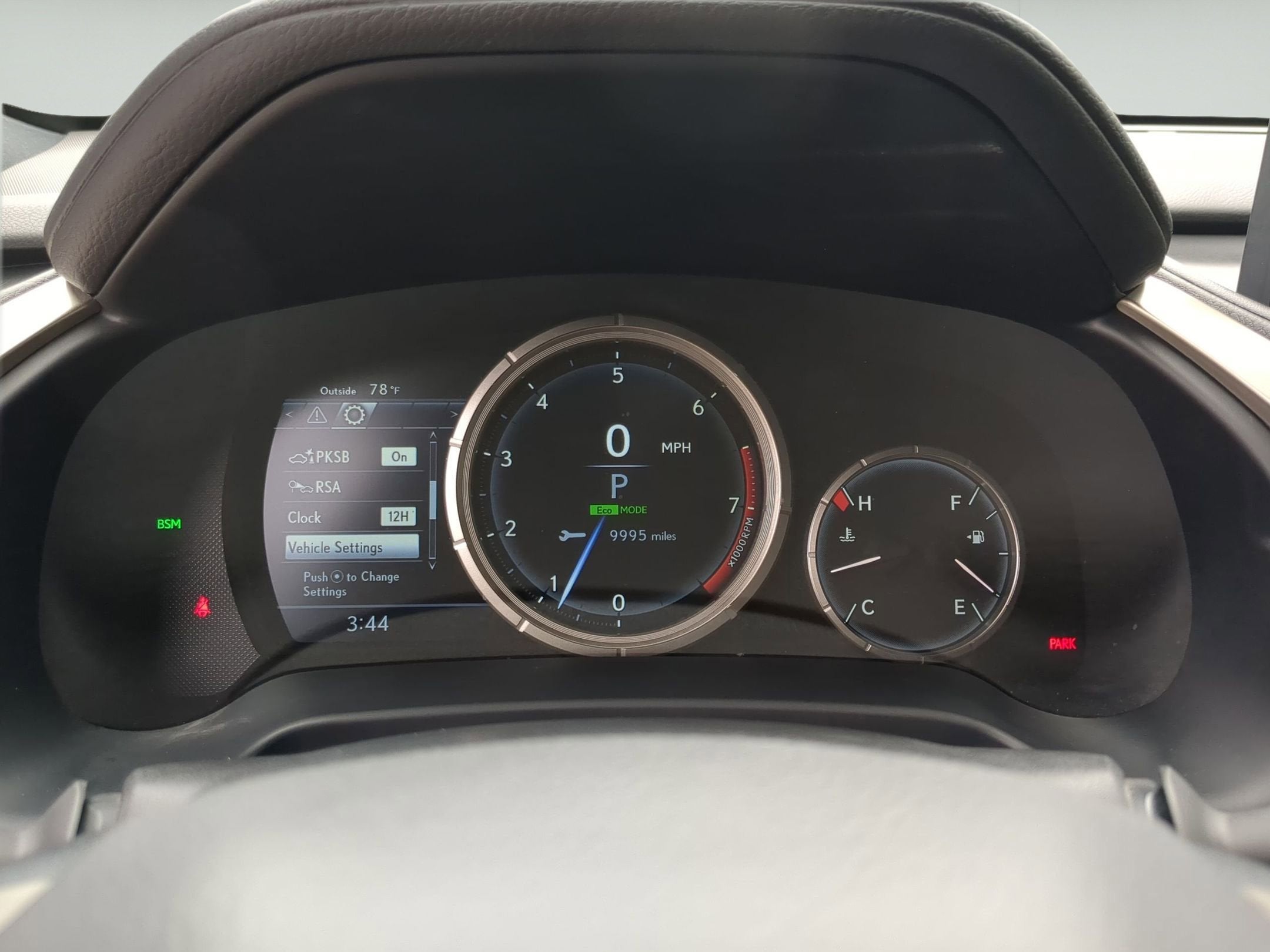 2022 Lexus RX RX 350 F SPORT Handling