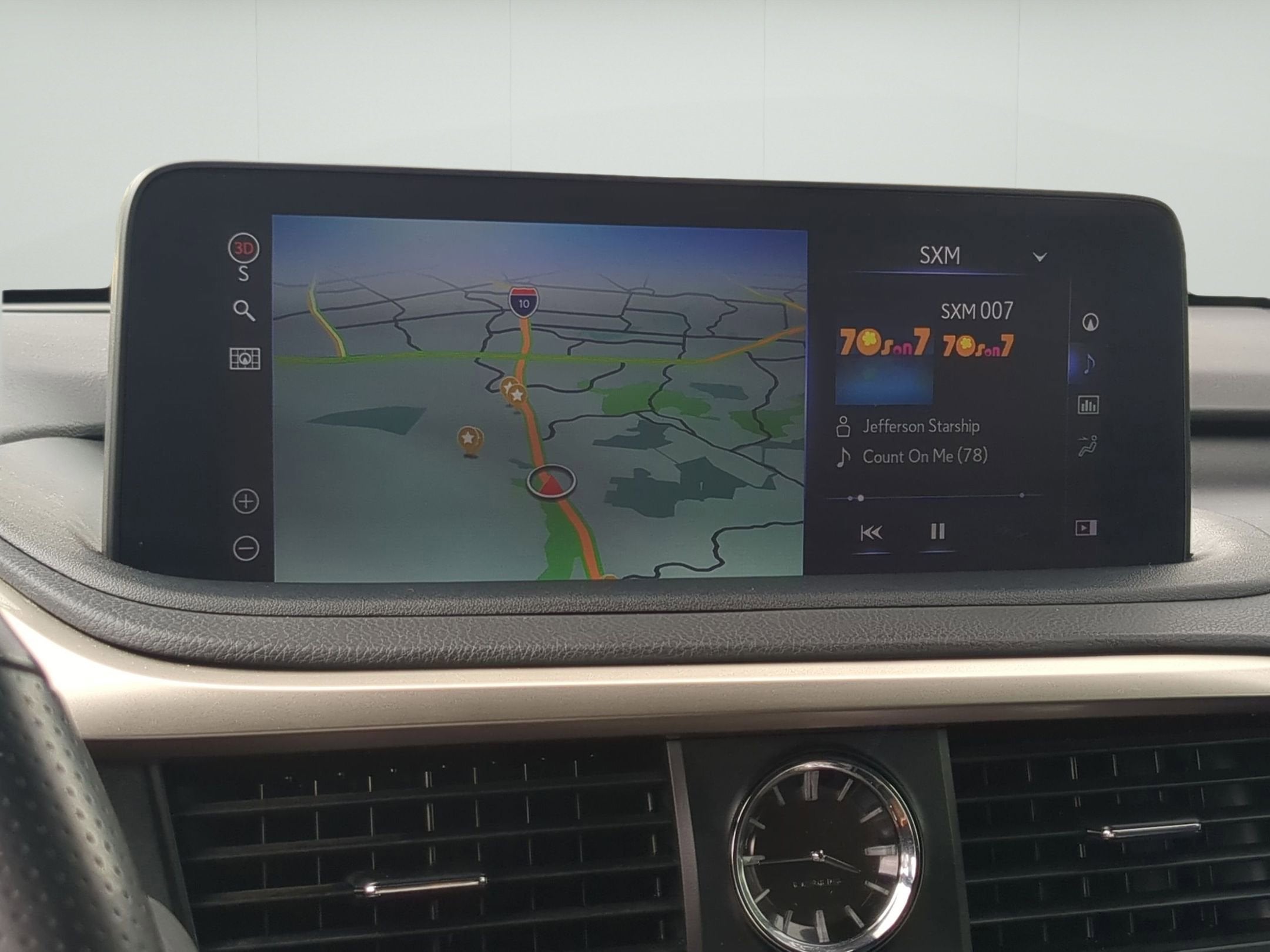 2022 Lexus RX RX 350 F SPORT Handling