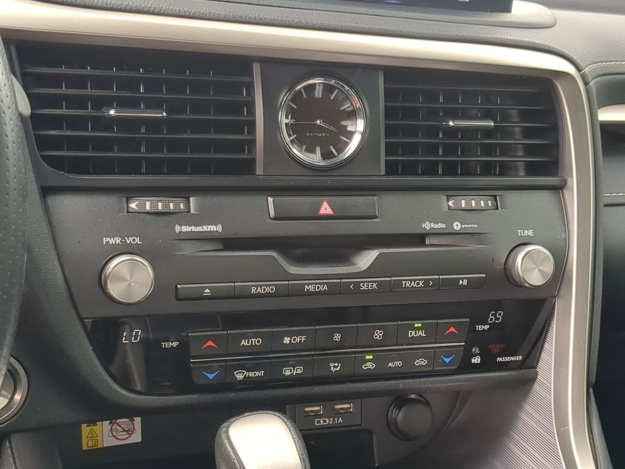 2022 Lexus RX RX 350 F SPORT Handling
